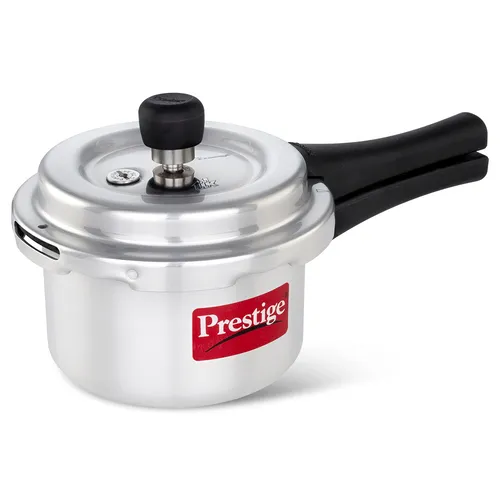 [PPC-AL-1.5] Prestige Popular Svachh Aluminium Pressure Cooker – 1.5 L