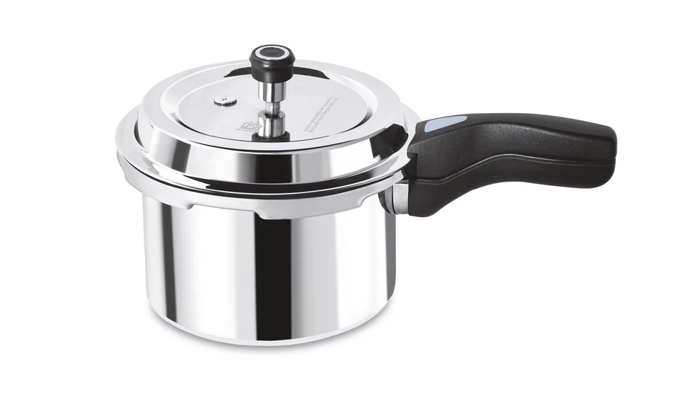 RASOIYA CRESTA TRI-PLY PRESSURE COOKER 3.0 LTR 